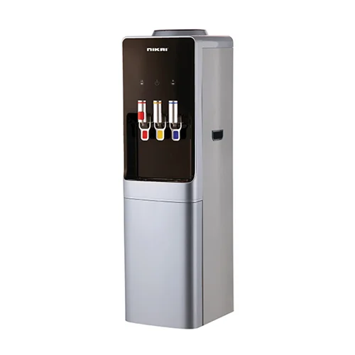 آبسرد کن یخچال دار نیکایی ژاپن مدل 2808RS ا  Nikai Water Dispenser NWD2808RS