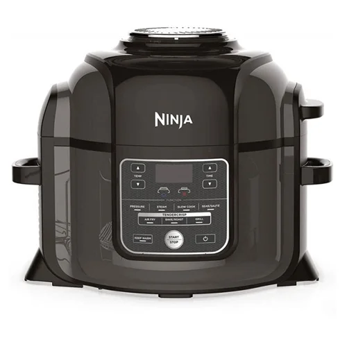 مولتی کوکر 8 کاره 6 لیتری نینجا آمریکا اورجینال Ninja OP300