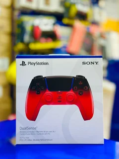 دسته Ps5 رنگ تکنو قرمز - اورجینال - DualSense® Wireless Controller - Techno Red