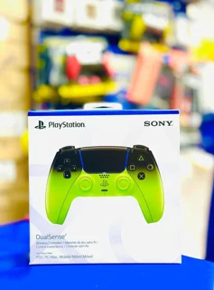 دسته Ps5 رنگ ریمیکس سبز - اورجینال -DualSense® Wireless Controller - Remix Green