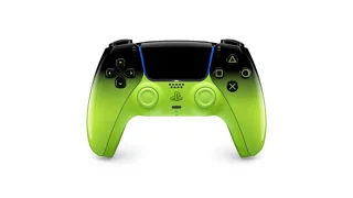 دسته Ps5 رنگ ریمیکس سبز - اورجینال -DualSense® Wireless Controller - Remix Green