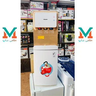 آبسرد کن ایستاده نیکایی ژاپن -یخچال دار و بدون یخچال مدل  NWD1900R@NWD1900C