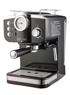 اسپرسوساز مباشی مدل ECM2015 ا MEBASHI ECM2015 ESPRESSO MAKER