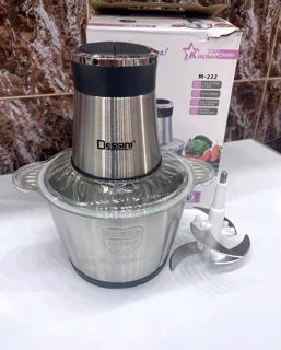 خردکن 3 لیتری دیسینی  ایتالیا مدل M-222