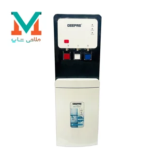 آبسردکن ایستاده کابینت دار  جی پاس مدل GWD17019N اا Whater Dispenser With Storage Cabinet Gwd17019N