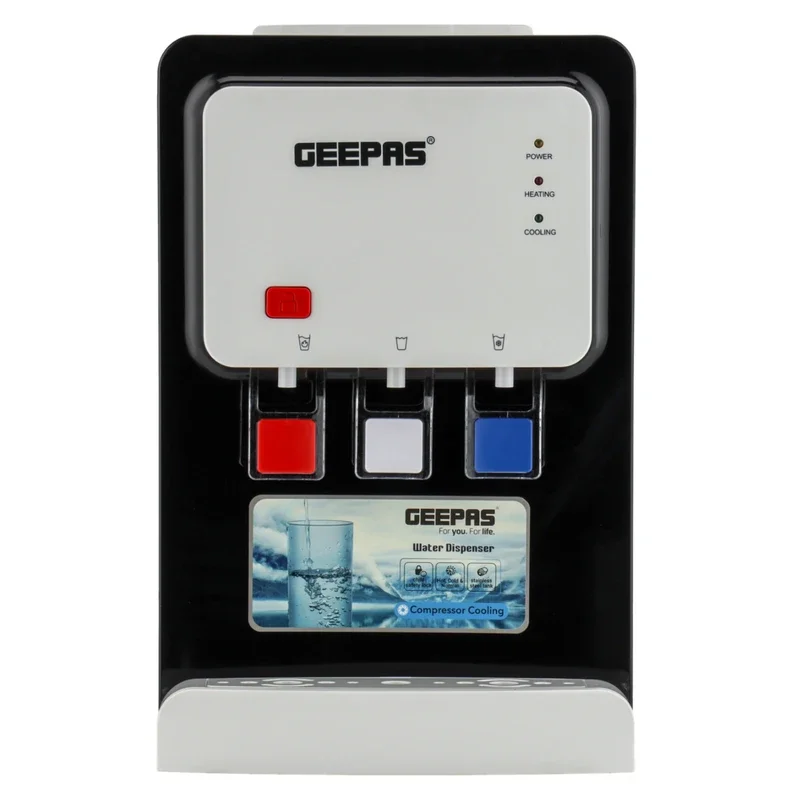 آبسردکن رومیزی جی پاس مدل GWD17022