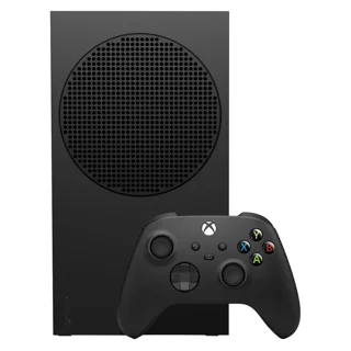 ایکس باکس سری اس 1 ترابایت -XBOX SERIES S 1TB CARBON BLACK