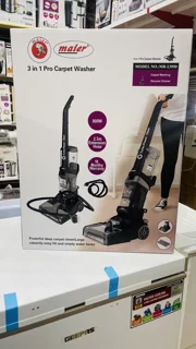 فرش شوی و مبل شوی  و سرامیک شوی مایر آلمان (3 کاره)-مدل Maier MR-13950