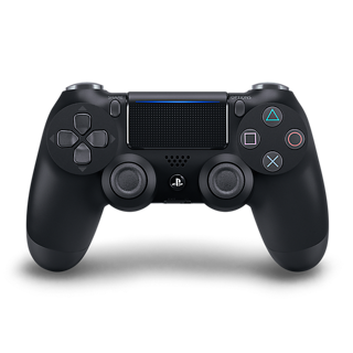 دسته PS4 سونی DUALSHOCK®4 - اورجینال-رنگ مشکی (جت بلک)