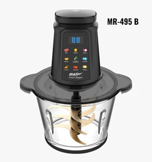خرد کن دیجیتال مایر آلمان مدل MR-495