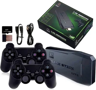 کنسول بازی گیم استیک لایت - Game Stick Lite 64GB