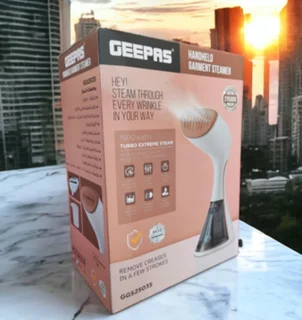 بخارگر دستی جی پاس GEEPAS مدل 25035