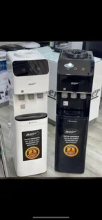 آبسردکن ایستاده یخچال‌دار مایر آلمان مدل2828 ** Maier MR-2828 با قابلیت اتصال مستقیم به آب شهری یا ا