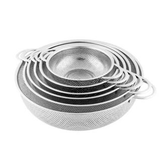سرویس آبکش 6 عددی استیل دسینی  ایتالیا Dessini مدل DS-666