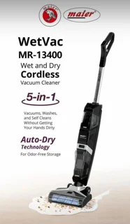 جارو عصایی مایر مدل MR-13400