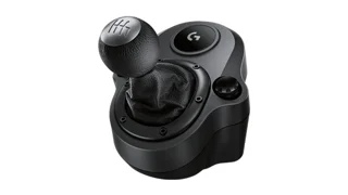 دستگاه تعویض دنده لاجیتک -  Driving Force Shifter- اورجینال