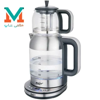 چای ساز رو همی  مایر آلمان  مدل MR-9898 ا Maier MR-9898 1L Tea Maker