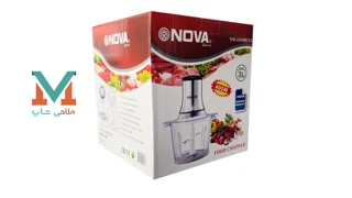 خرد کن 3 لیتری نوا مدل NM-1116MCG3