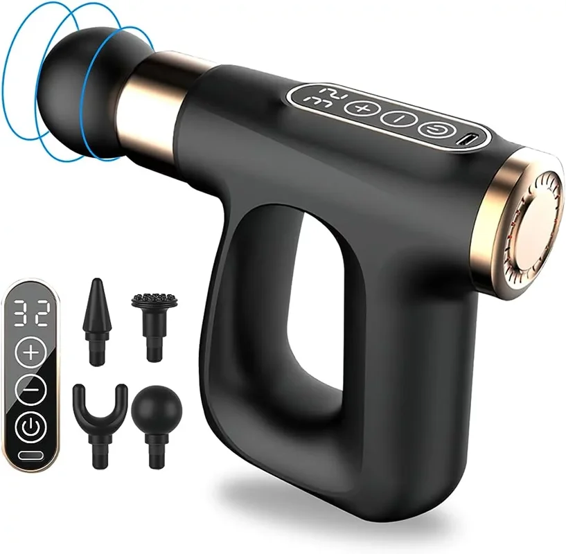 ماساژور شارژی جی پاس مدل GM86063