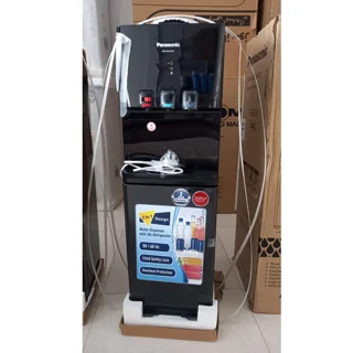 آبسردکن پاناسونیک ایستاده یخچال دار مدل SDM-WD3320TG