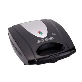 ساندویچ ساز 2 کاره  بلک اند دکر مدل TS4080