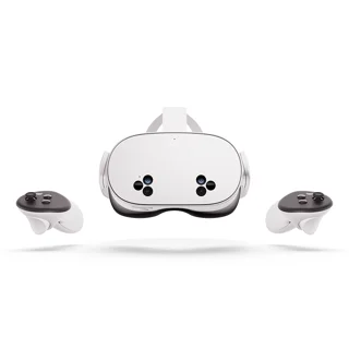 هدست واقعیت مجازی Meta Quest 3S - ظرفیت 128GB - پلمپ