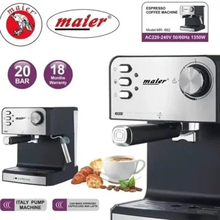 اسپرسوساز مایر مدل Maier MR-662